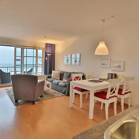 Haus Windrose Windrose 11 Daire Scharbeutz