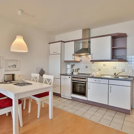 Daire Haus Windrose Windrose 11 Scharbeutz