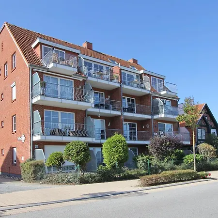 Haus Windrose Windrose 11 Daire