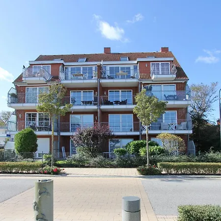 Haus Windrose Windrose 11 Apartment *