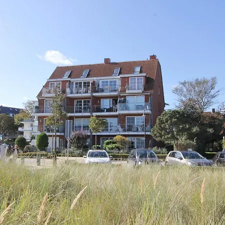 Apartment Haus Windrose Windrose 11 *