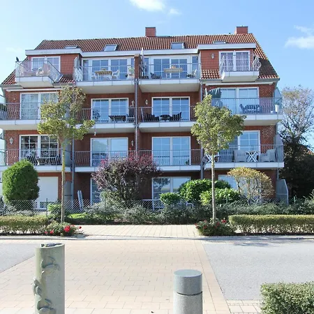 Apartment Haus Windrose Windrose 11 *